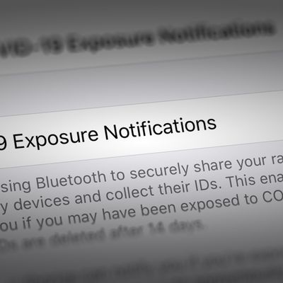 Covid Notifications Feature