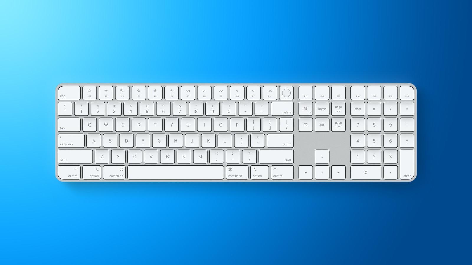 APPLE Magic Keyboard 英語(US) Touch ID搭載+showroom-scappino.com