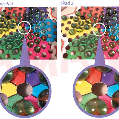 ipad 3 ipad 2 still photo comparison