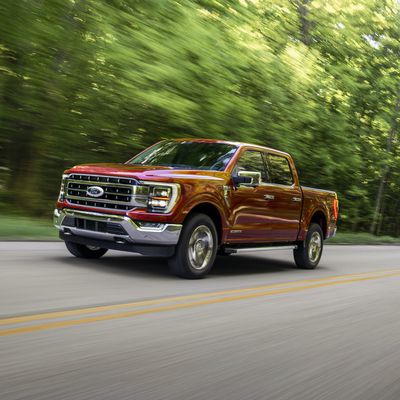 2021 f150
