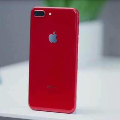 iphone 8 red unboxing