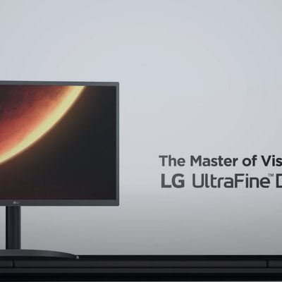 lg ultrafine oled