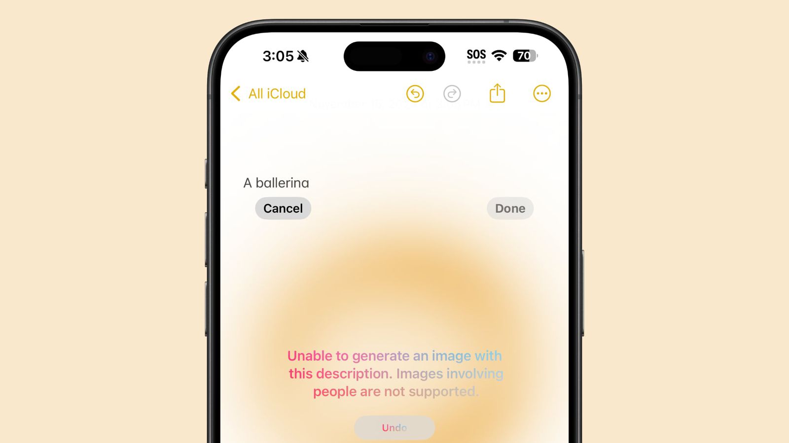 Apple Intelligence Image Wand: все новые функции iOS 18.2