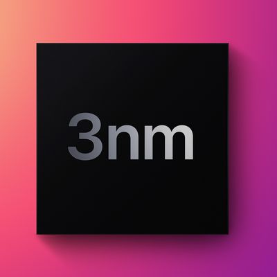 3nm apple silicon feature