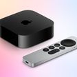 Apple TV 4K 4th Generation Top View5