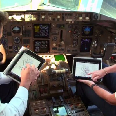 pilots ipad