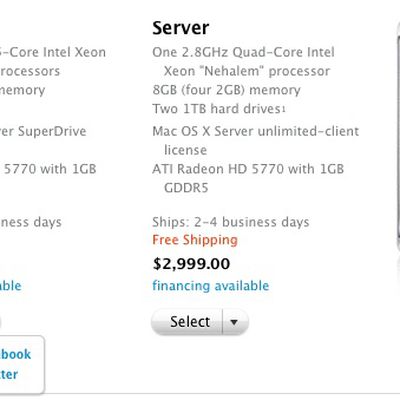 mac pro share options
