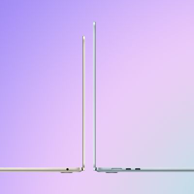 m5 macbook air purple