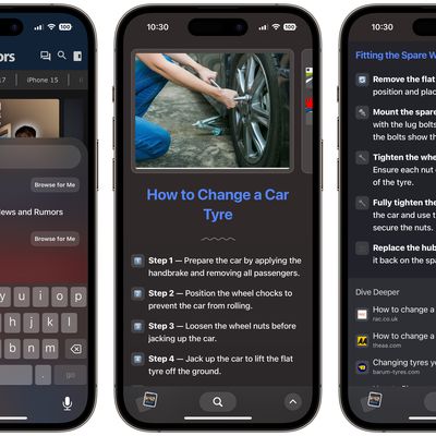 arc search app