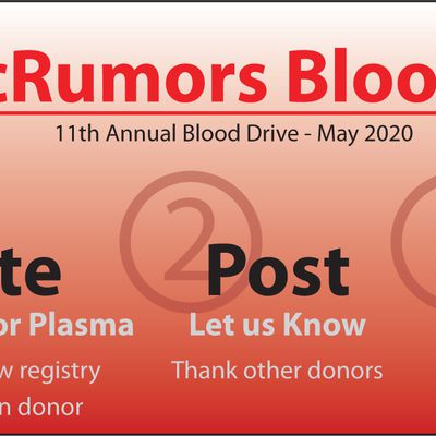 blood drive 2020