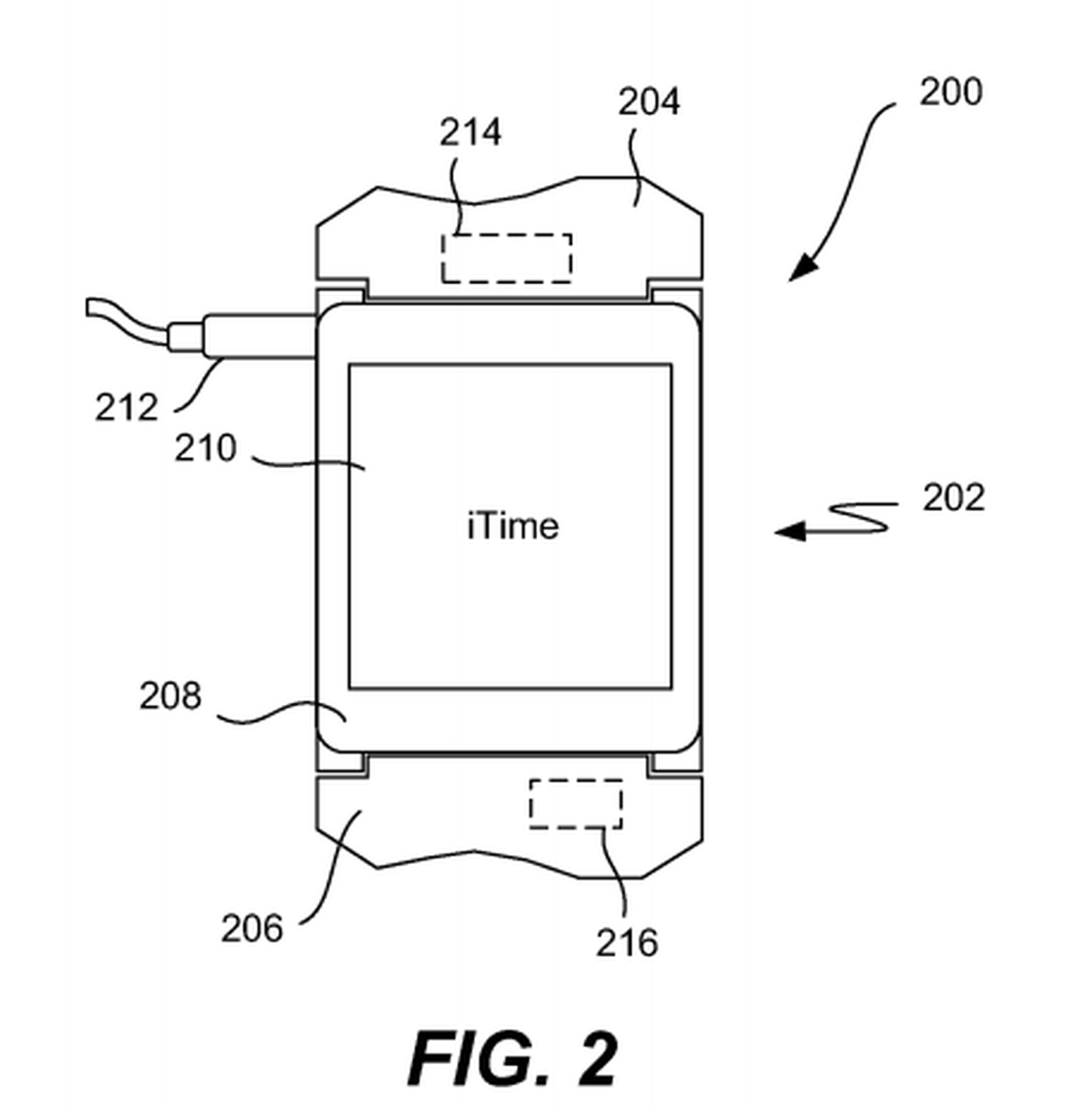 Apple Outlines Smart Wristband with Phone Connectivity and Gesture ...