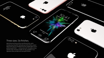 Roundup A Look At Various Iphone 8 Concepts And Mockups Macrumors