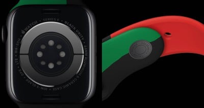 Apple Watch Unity Black
