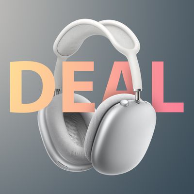 AirPods Max Deal Feature Silver