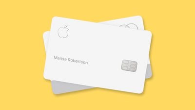 Apple Card Monthly Financing No Longer Available for SIM-Free iPhones