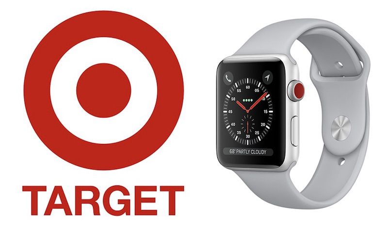 Target Begins Notifying Some Apple Watch Series 3 Pre-Order Customers ...