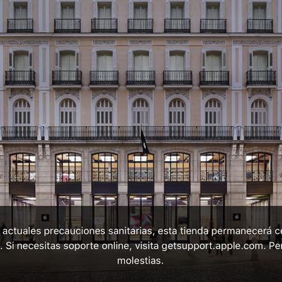 applestorespain