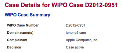 wipo iphone5com