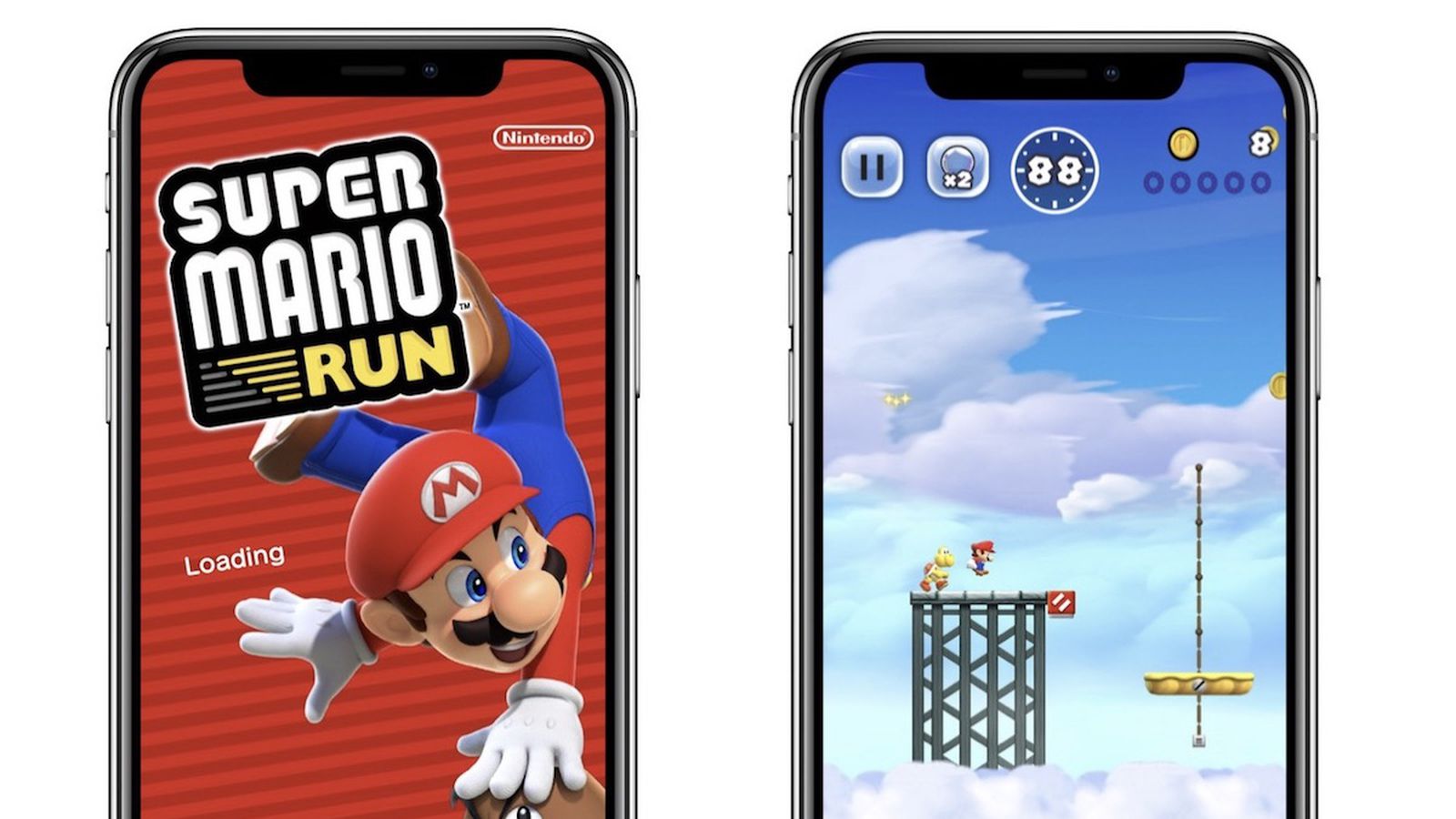 Nintendo's 'Super Mario Run' now available for purchase in iOS App