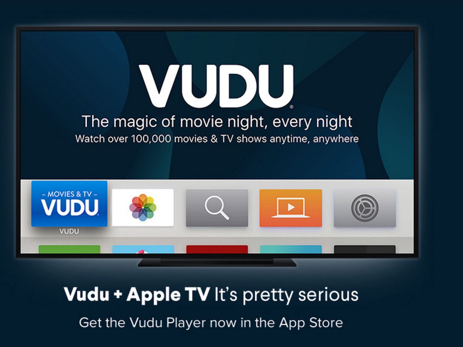 vudu to go app versions
