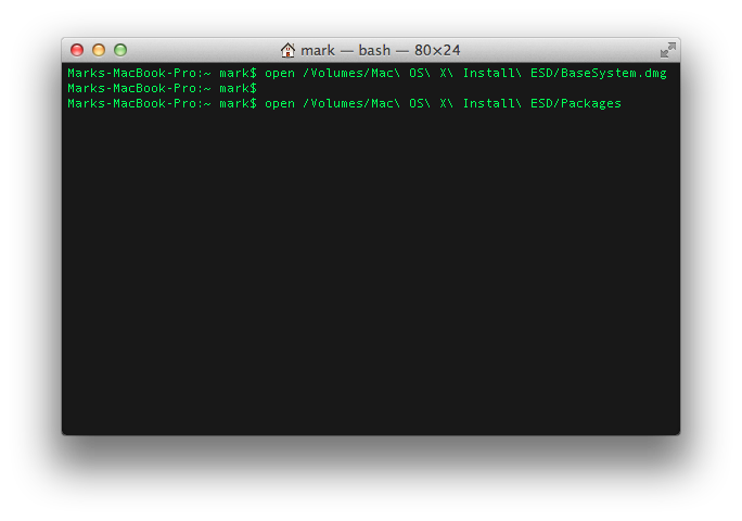apple seeds golden master of os x mountain lion to developers image
