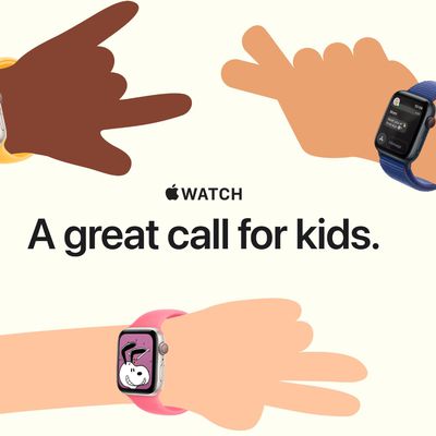 apple watch for kids