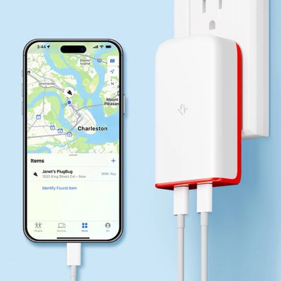 Twelve South PlugBug Find My Large