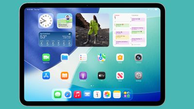 ipados 26 home screen