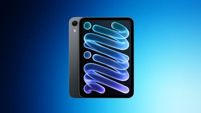 ipad mini 8 blue new
