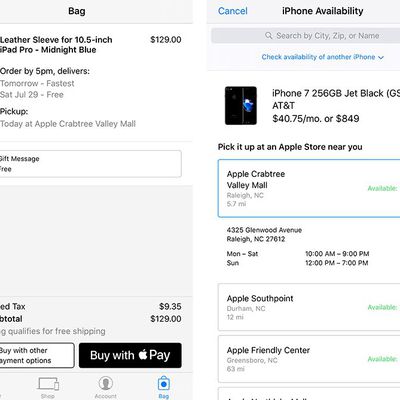 apple store app