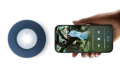 homepod iphone handoff