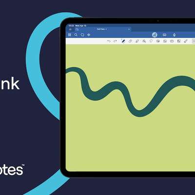 goodnotes dynamic ink