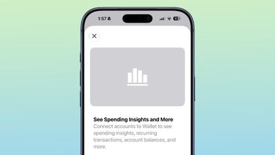 В приложении «Кошелек» в бета-версии iOS 27 появилась функция «Аналитика»