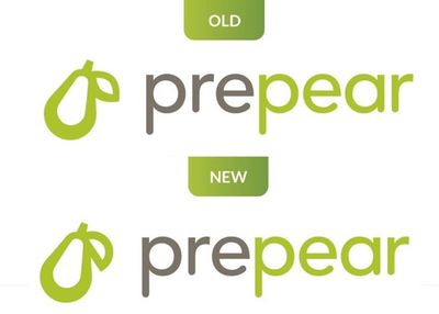 prepear logo changes