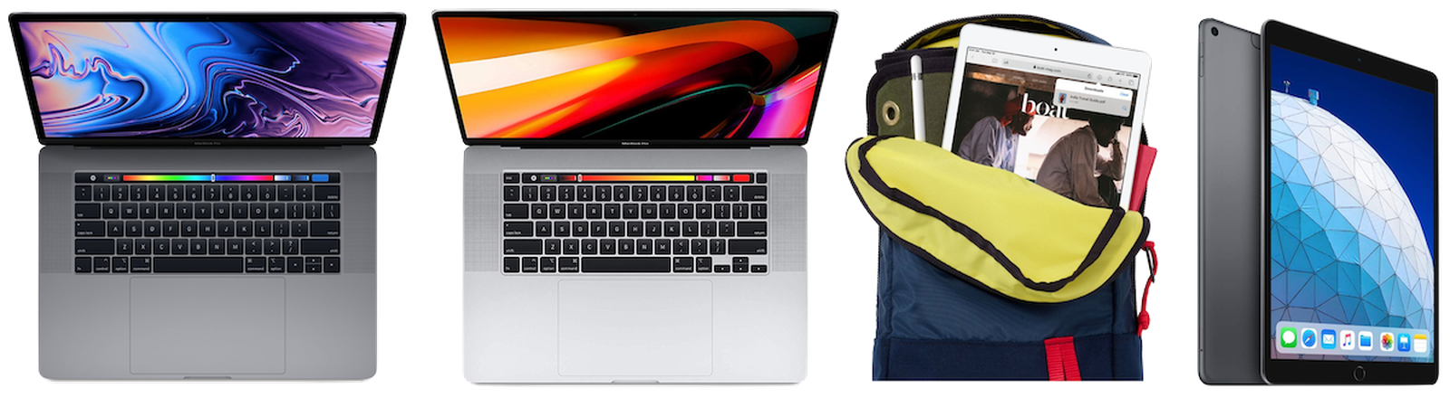 Deals: Lowest-Ever Prices Hit 2019 MacBook Pro (Up To $600 Off) And ...