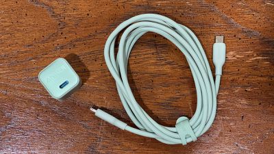 anker nano 3 charger cable