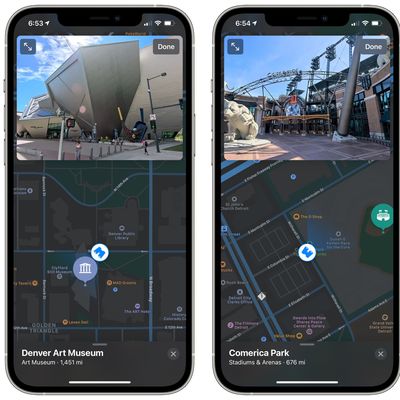 look around apple maps expansion