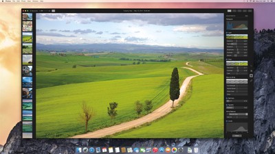 3rd party extension for editing photos on mac