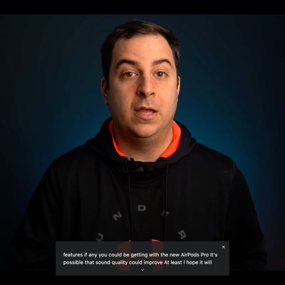 chrome live captions feature google