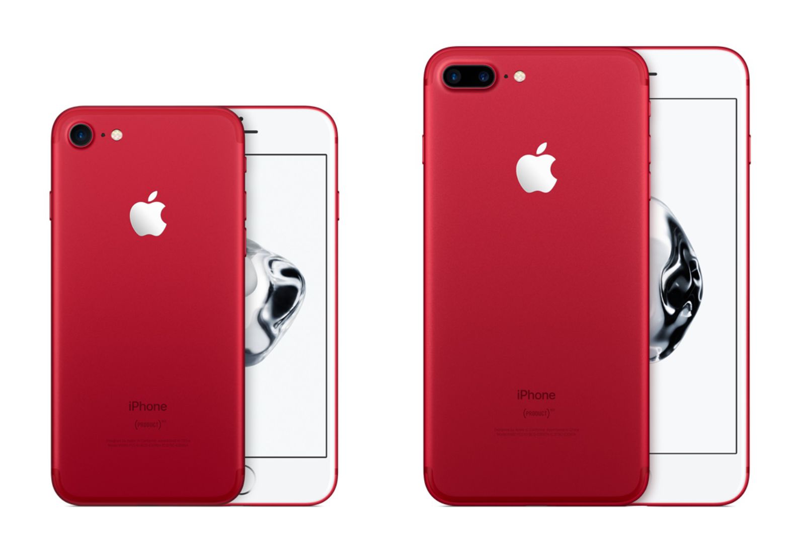 Apple Retires Product Red Iphone 7 And Iphone 7 Plus Models Macrumors