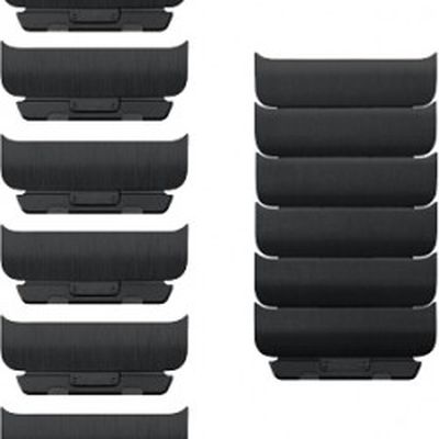 Apple Watch Link Bracelet Kit Space Black