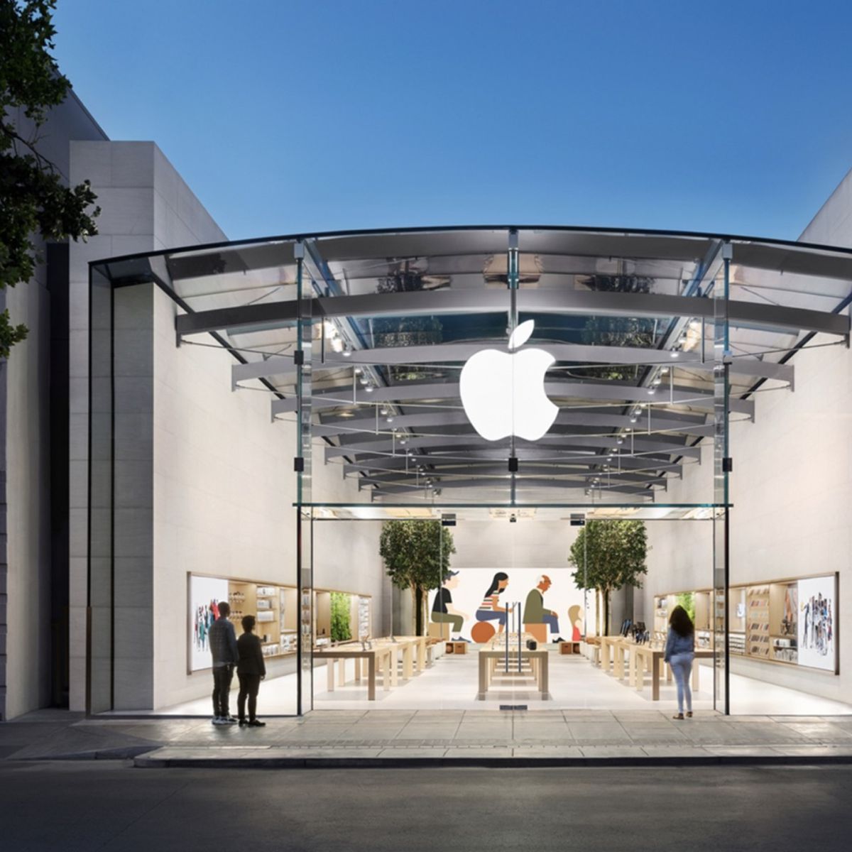 Apple to Reopen U.S. Stores Beginning May 11 in Some States