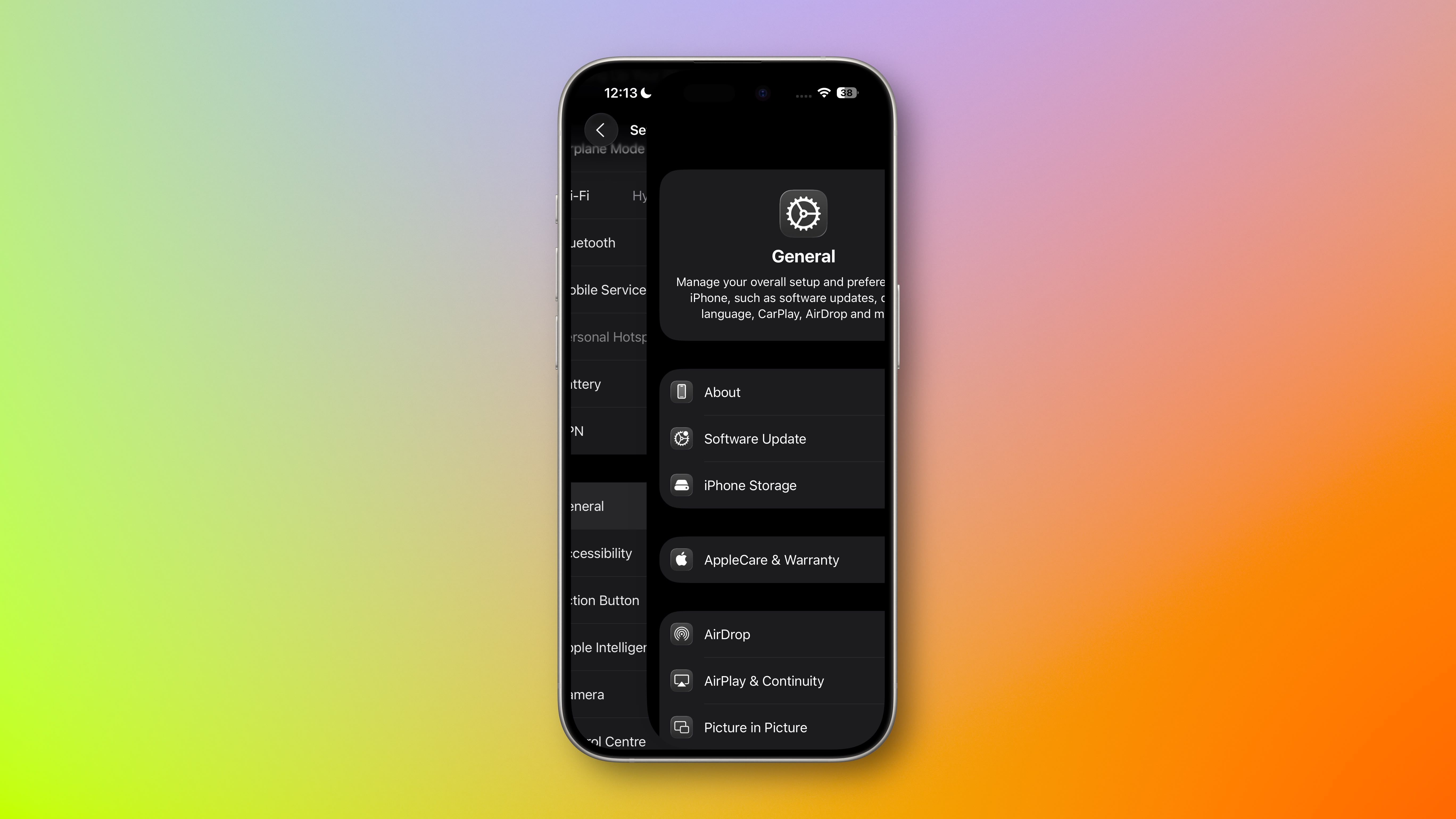 iOS 26 Tweaks Back Gesture to Make Navigation Easier on Bigger iPhones