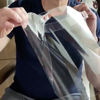 apple face shield