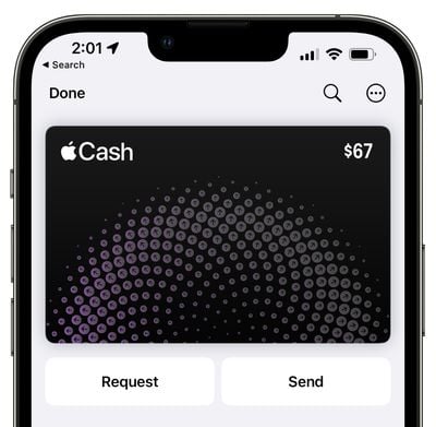 apple cash buttons - ویژگی های iOS 15.5: همه چیز جدید در iOS 15.5