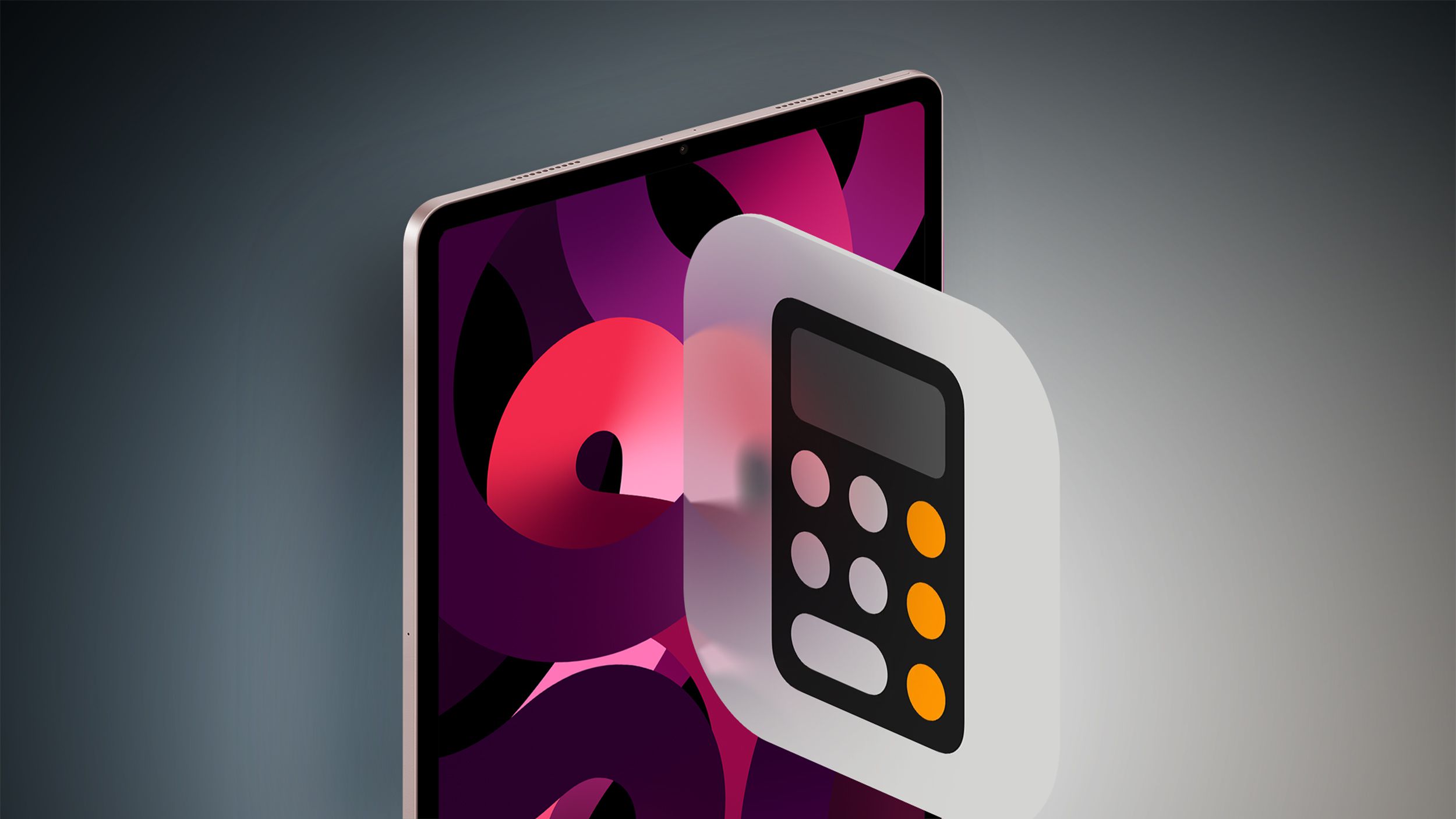 Apple is finally planning a Calculator app for the iPad, over 14 years after launching the device, according to a source familiar with the matter.  
