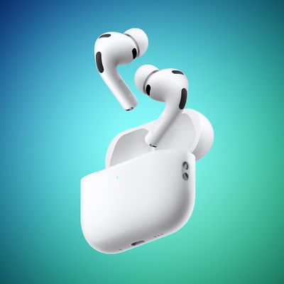 airpods pro 3 blue