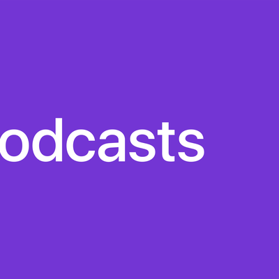 Using chapters on Apple Podcasts - Apple Podcasts for Creators