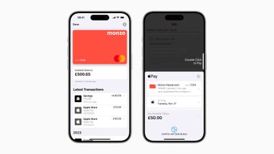 اپل ویژگی جدید موجودی حساب بانکی Apple Pay UK را ترویج می کند