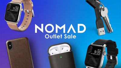 Nomad Outlet Sale 8